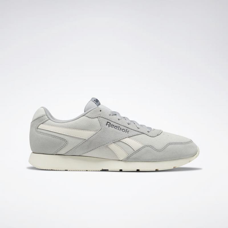 Reebok Royal Glide Tenisky Panske - Siva/Krém Biele IE5454ED